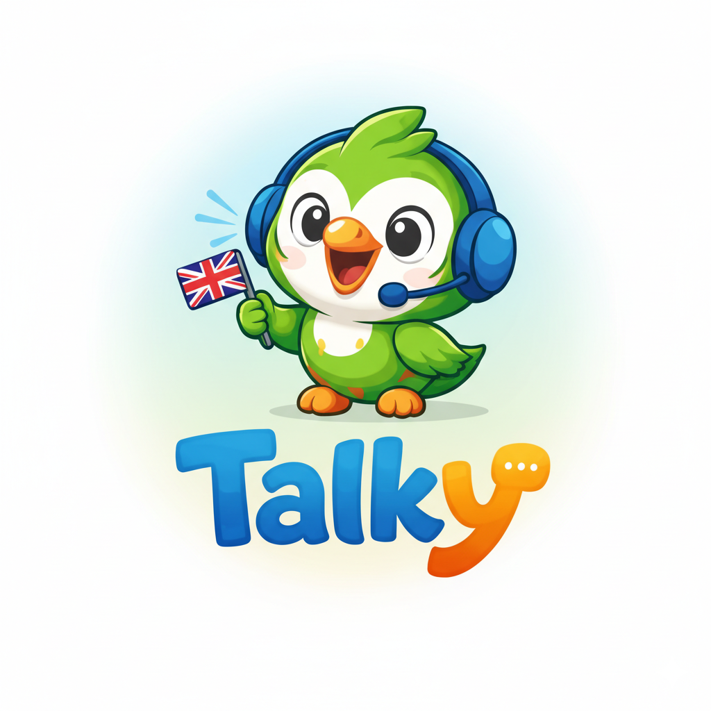 Talky logo